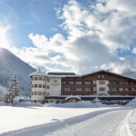Sporthotel Neustift Neustift im Stubaital Εξωτερικό φωτογραφία