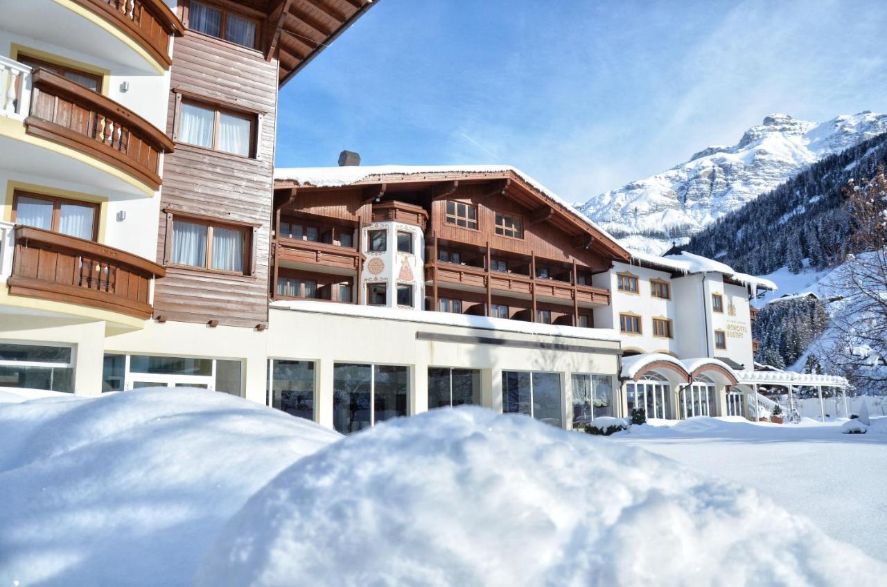 Sporthotel Neustift Neustift im Stubaital Εξωτερικό φωτογραφία