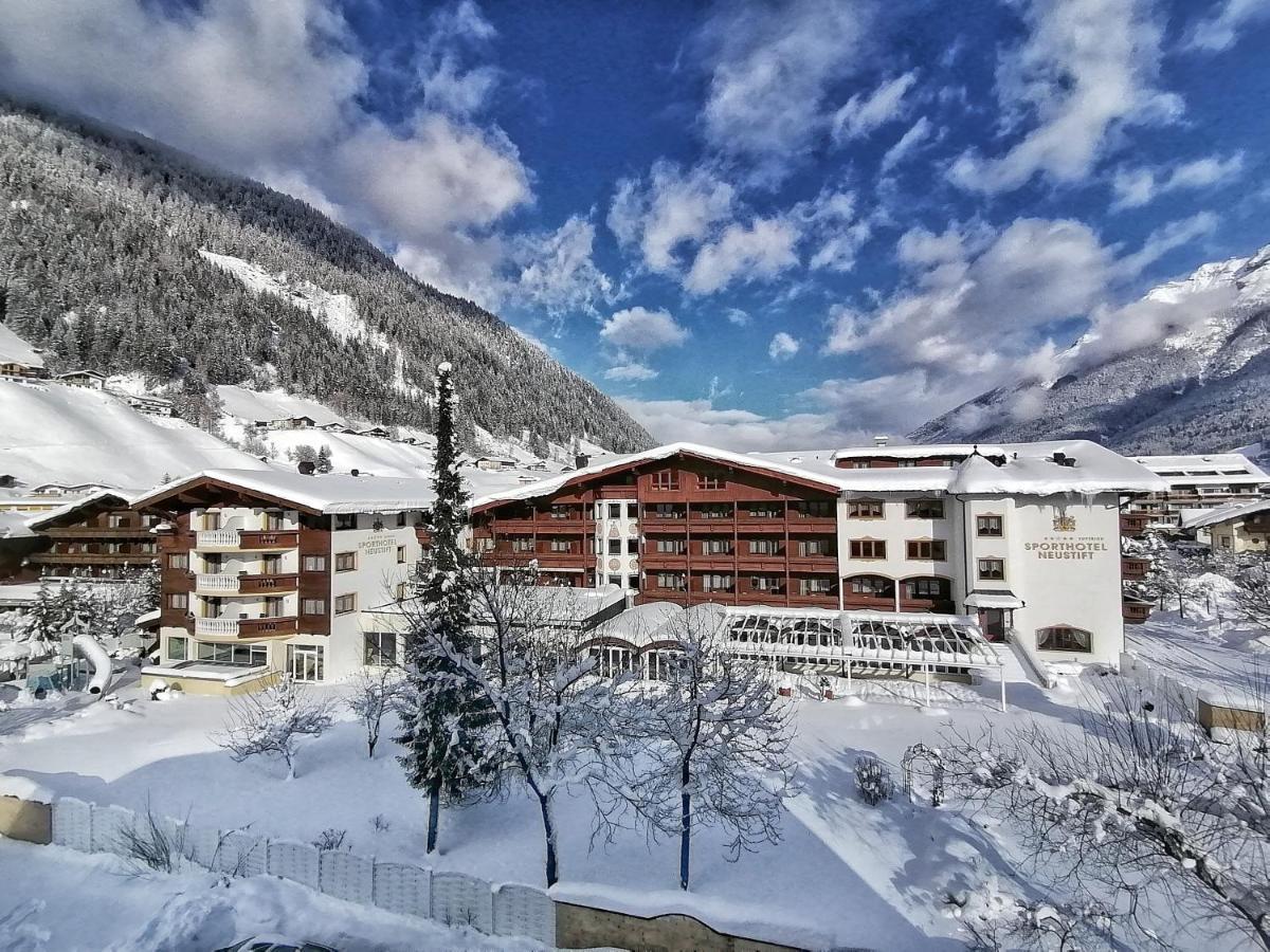 Sporthotel Neustift Neustift im Stubaital Εξωτερικό φωτογραφία