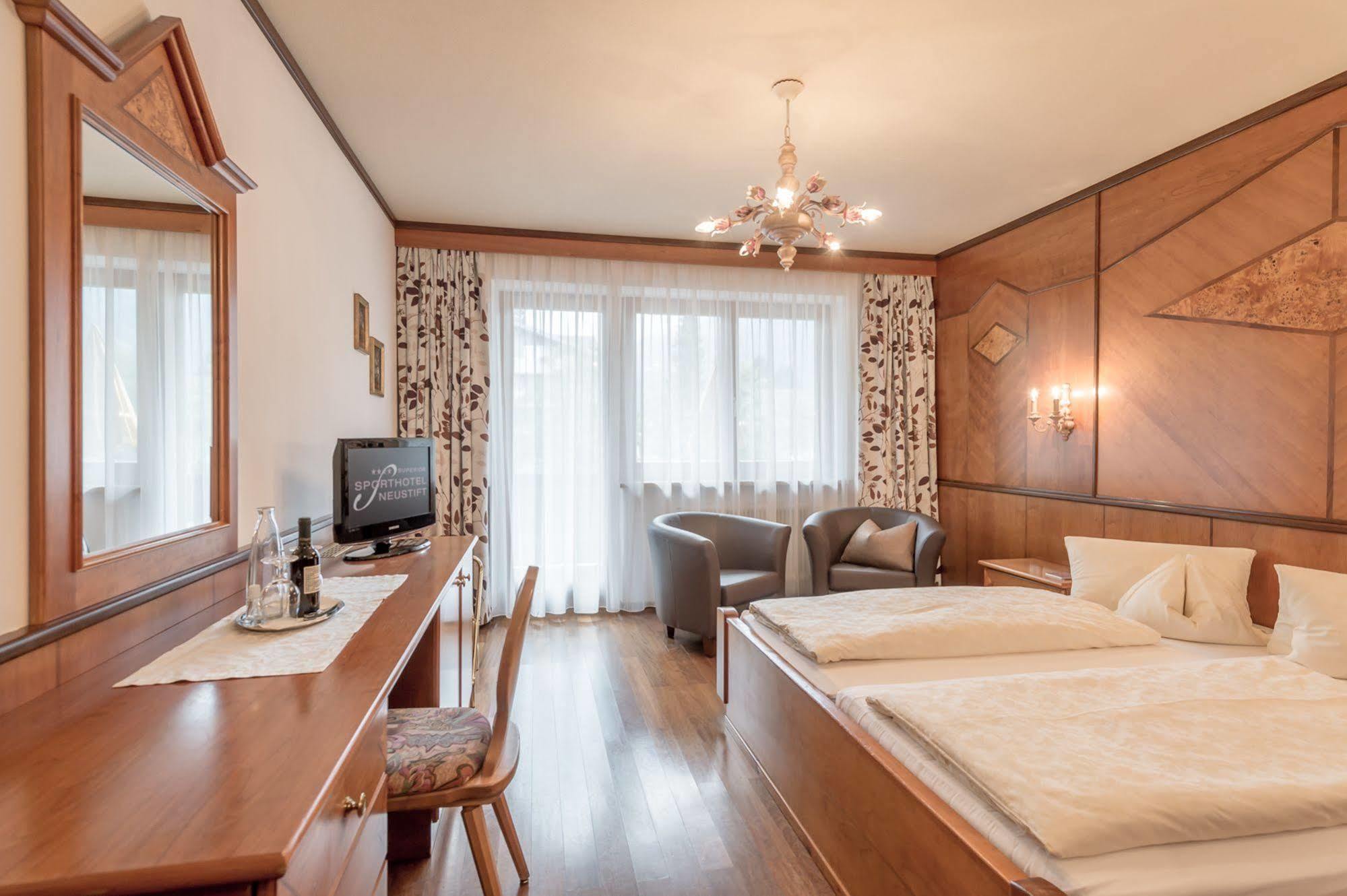Sporthotel Neustift Neustift im Stubaital Εξωτερικό φωτογραφία