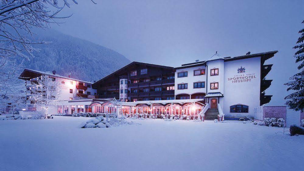 Sporthotel Neustift Neustift im Stubaital Εξωτερικό φωτογραφία