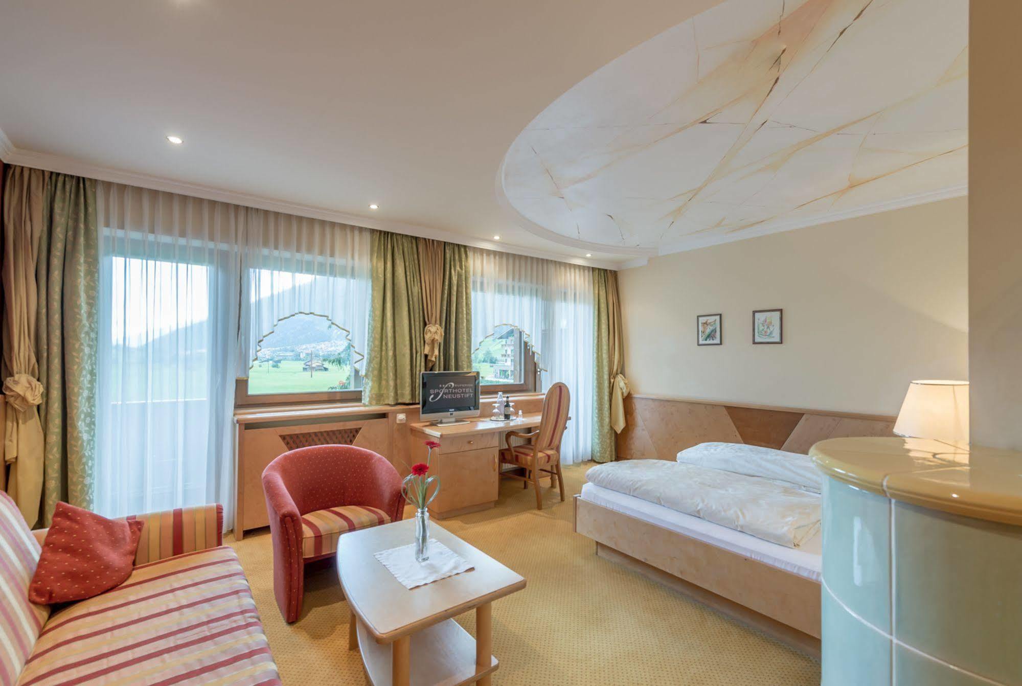 Sporthotel Neustift Neustift im Stubaital Εξωτερικό φωτογραφία
