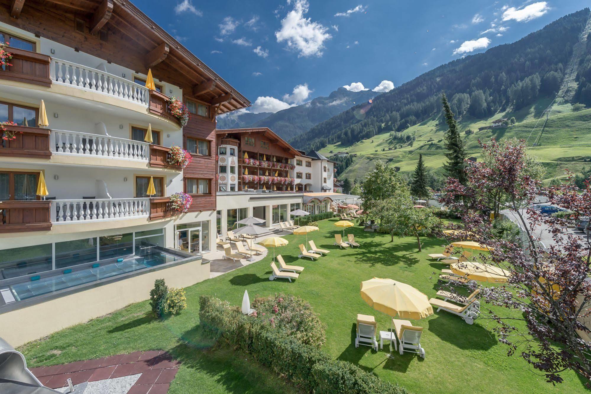Sporthotel Neustift Neustift im Stubaital Εξωτερικό φωτογραφία