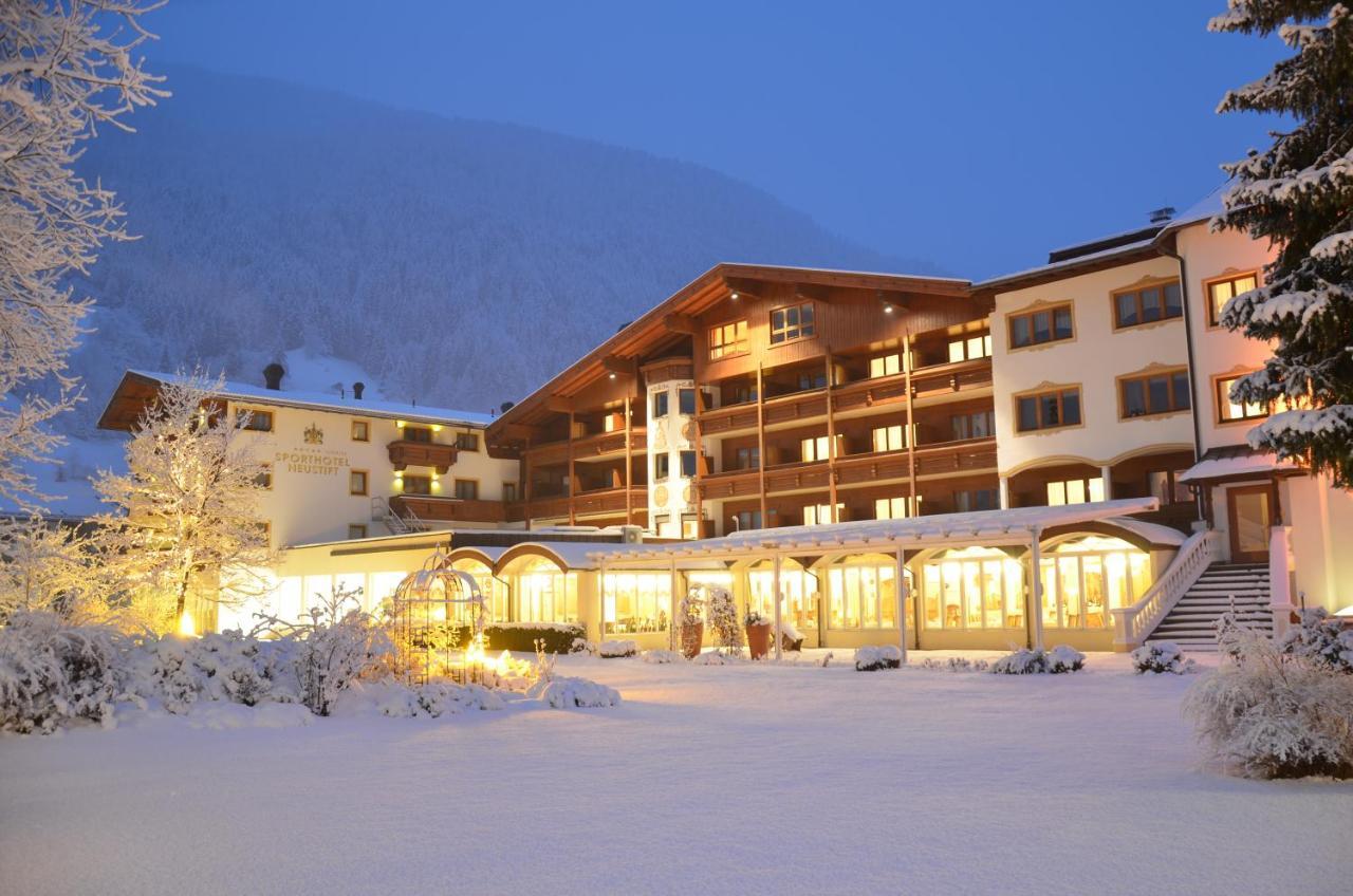 Sporthotel Neustift Neustift im Stubaital Εξωτερικό φωτογραφία