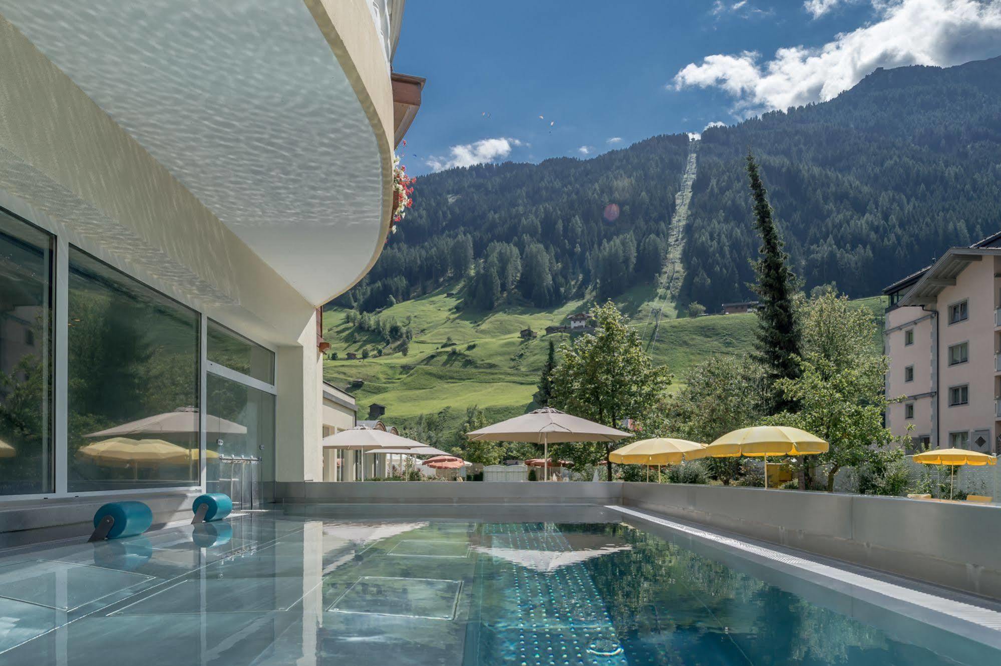 Sporthotel Neustift Neustift im Stubaital Εξωτερικό φωτογραφία